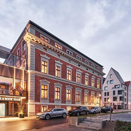 Hotel Anklamer Hof, BW Signature Collection المظهر الخارجي الصورة