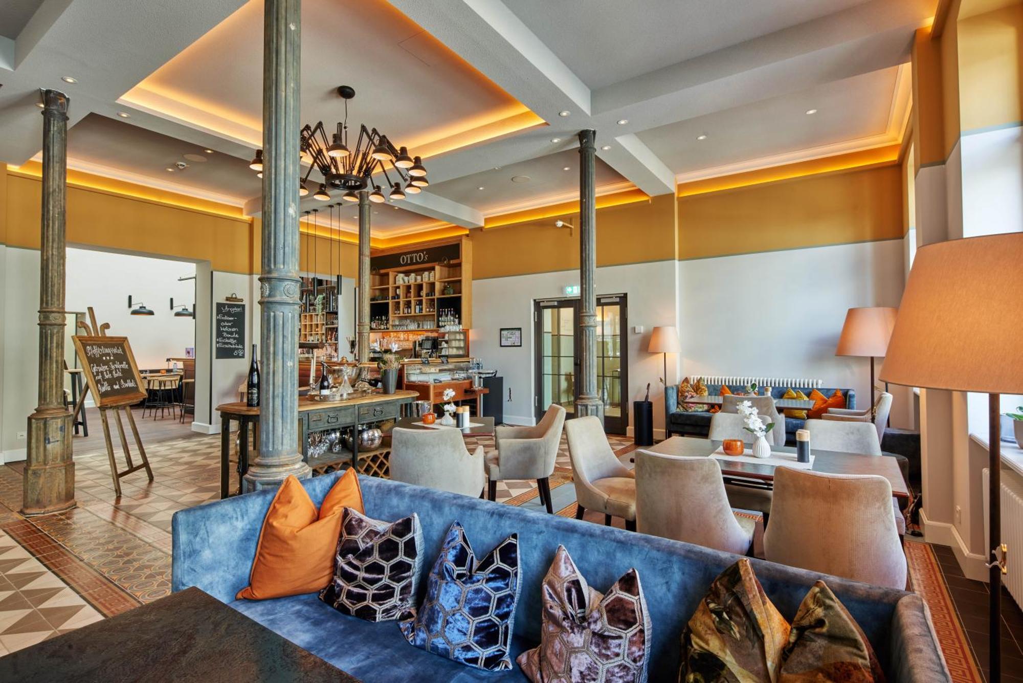 Hotel Anklamer Hof, BW Signature Collection المظهر الخارجي الصورة