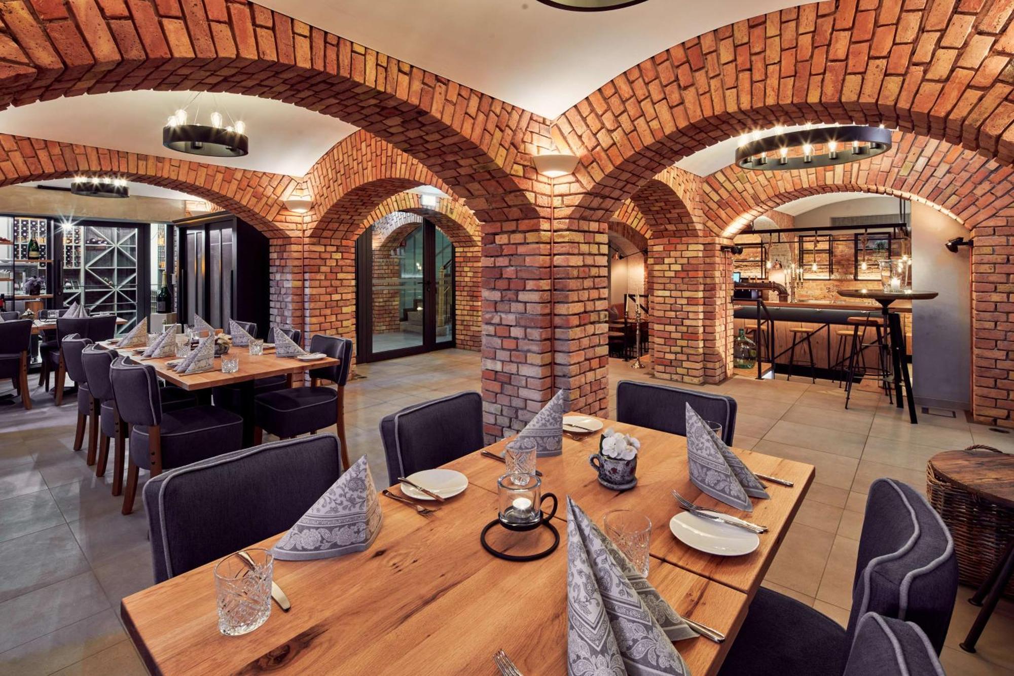 Hotel Anklamer Hof, BW Signature Collection المظهر الخارجي الصورة