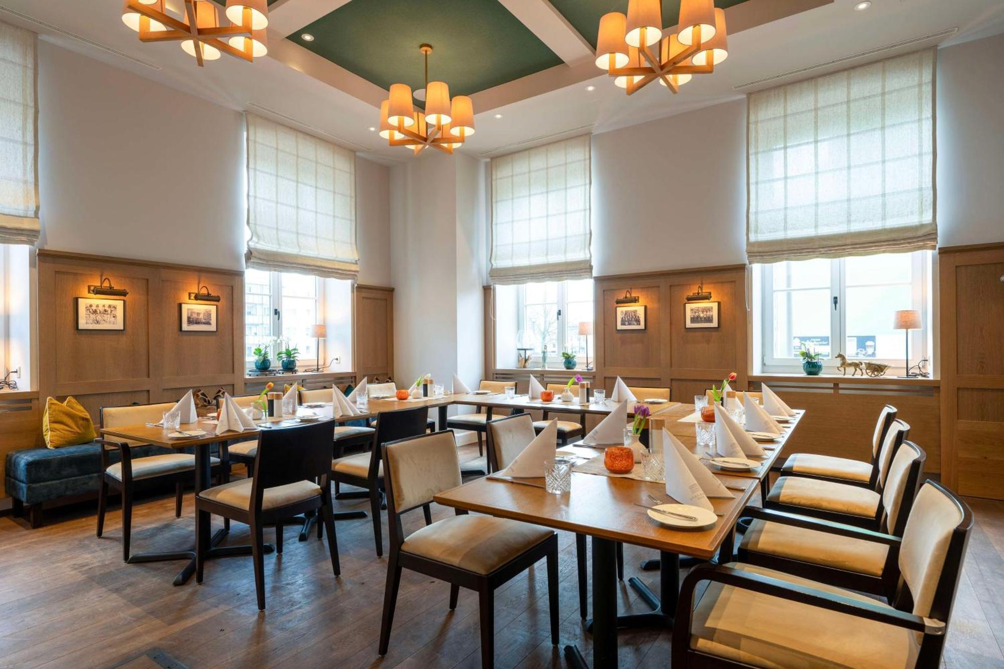 Hotel Anklamer Hof, BW Signature Collection المظهر الخارجي الصورة