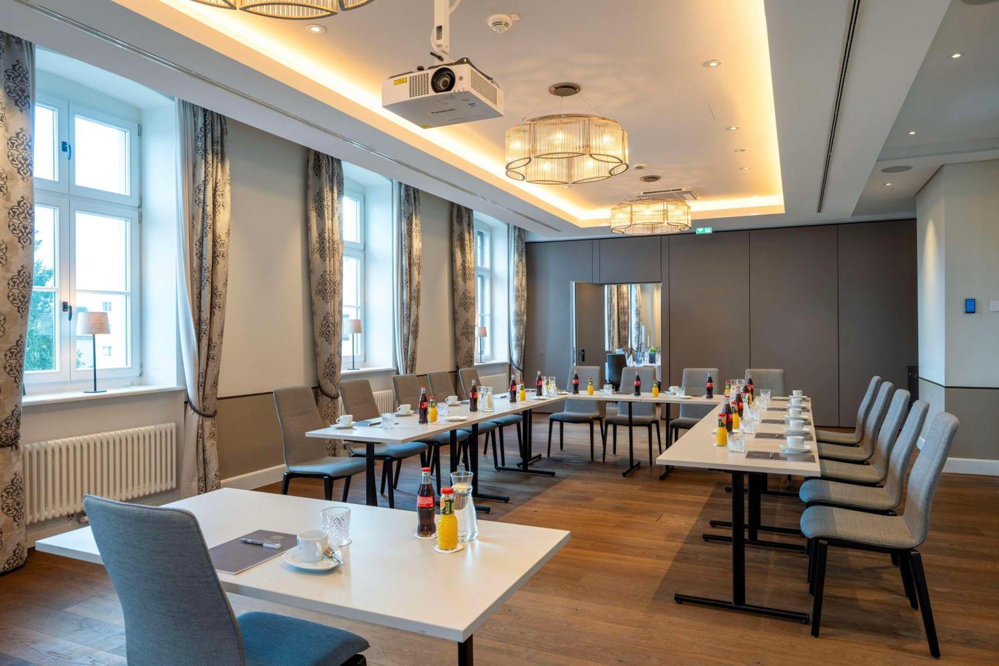 Hotel Anklamer Hof, BW Signature Collection المظهر الخارجي الصورة