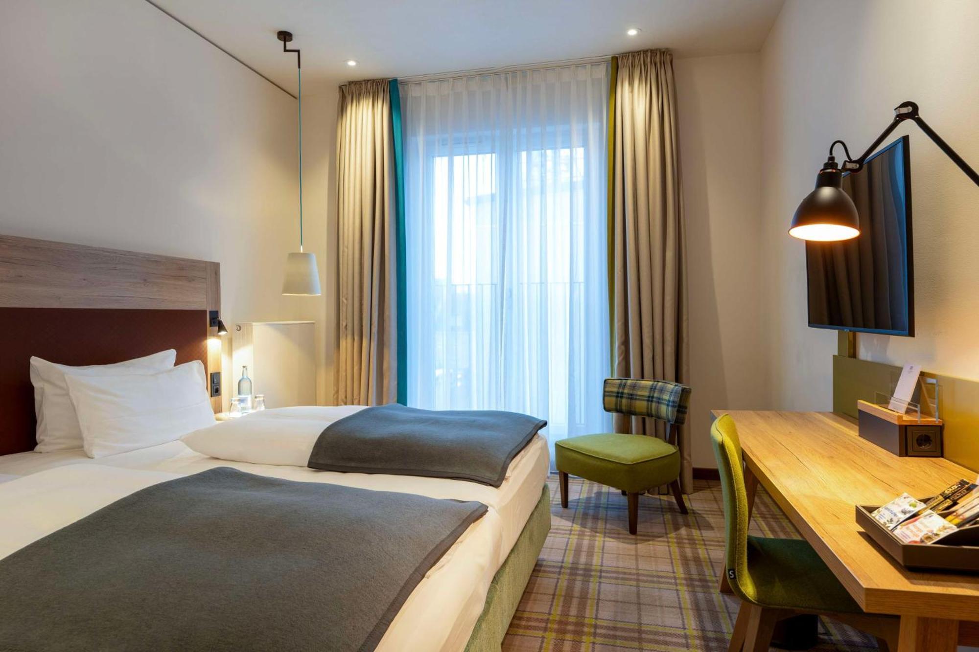 Hotel Anklamer Hof, BW Signature Collection المظهر الخارجي الصورة